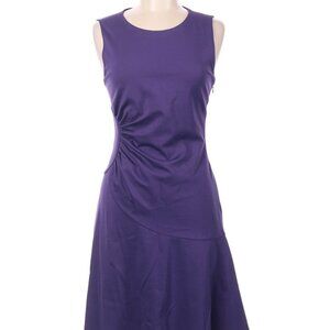 Great Condition - Diane von Furstenberg Dress, Purple, Size 4